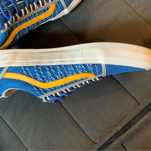 Alltimers X Vans Oldskool pro sz10.5 - Picture 3 of 5